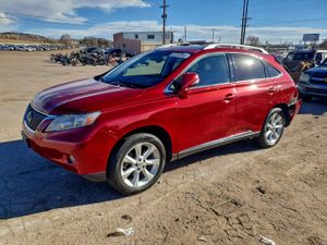 Lexus RX 350 3.5L 6 2010