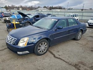 Cadillac DTS 4.6L 8 2007