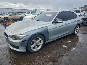 BMW 3 Series I XDRIVE 2.0L 4 2014