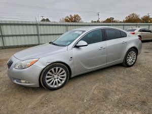 Buick Regal CXL 2.4L 4 2011