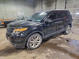 Ford Explorer LIMITED 3.5L 6 2013