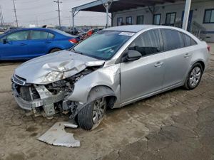 Chevrolet Cruze LS 1.8L 4 2014