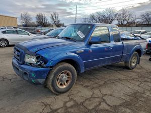 Ford Ranger SUPER CAB 4.0L 6 2010