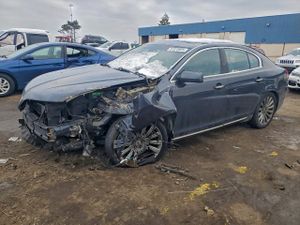 Lincoln MKS 3.7L 6 2014