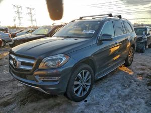 Mercedes-Benz GL 450 4MATIC 4.6L 8 2014