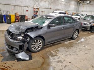 Volkswagen Jetta SE 2.5L 5 2012