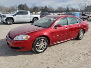 Chevrolet Impala LTZ 3.6L 6 2015