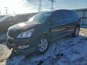 Chevrolet Traverse LT 3.6L 6 2012