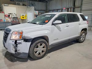 GMC Terrain SLE 2.4L 4 2012