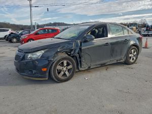 Chevrolet Cruze LT 1.4L 4 2014