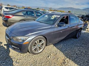 BMW 3 Series 2.0L 4 2014