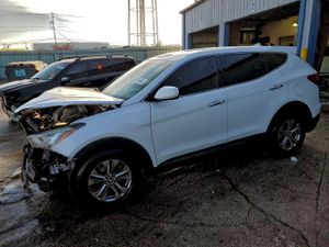 Hyundai Santa Fe 2.4L 4 2014