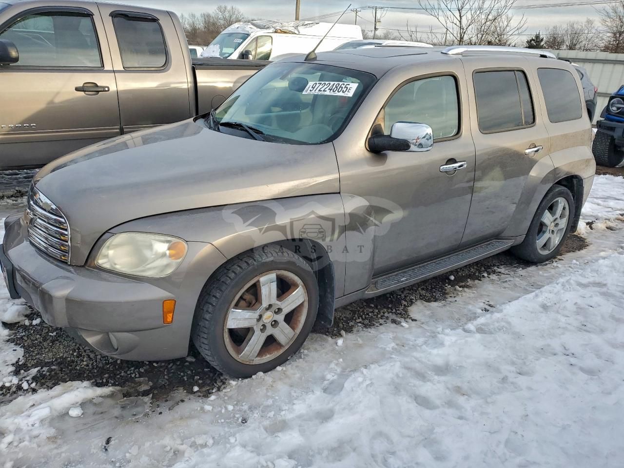 Chevrolet HHR LT 2.4L 4 2011