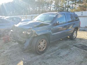 Jeep Grand Cherokee LAREDO 4.0L 6 2004