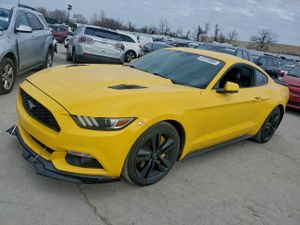 Ford Mustang 2.3L 4 2015