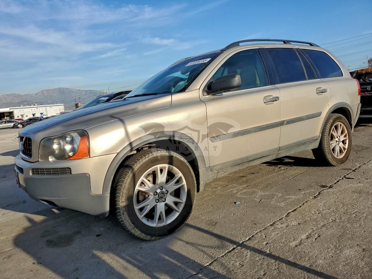 Volvo XC90 2.5L 5 2005