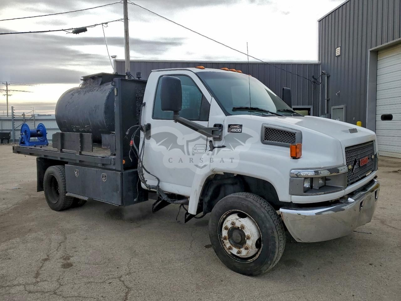 GMC C/K Series C4C042 8 2006
