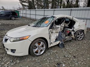 Acura TSX 2.4L 4 2010