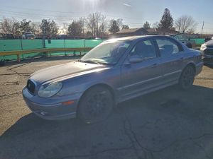 Hyundai Sonata GLS 2.7L 6 2005