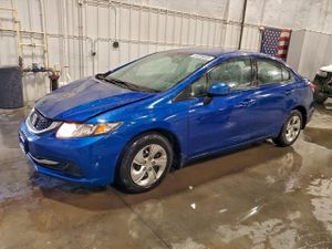 Honda Civic LX 1.8L 4 2013