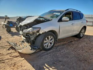 Nissan Murano S 3.5L 6 2014
