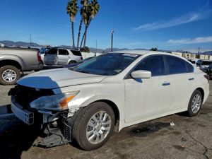 Nissan Altima 2.5 2.5L 4 2015