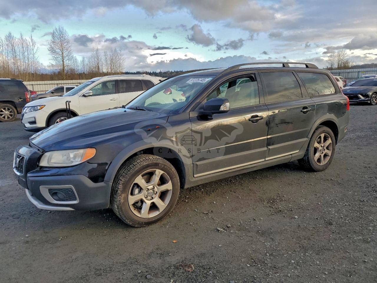 Volvo XC70 3.2L 6 2008