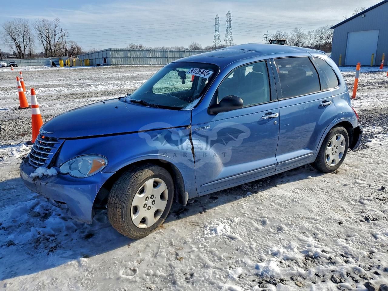 Chrysler PT Cruiser TOURING 2.4L 4 2006