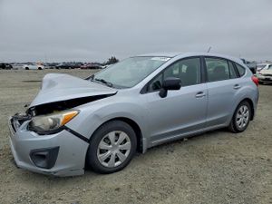 Subaru Impreza 2.0L 4 2014