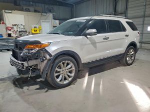 Ford Explorer LIMITED 3.5L 6 2014