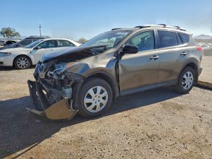 Toyota Rav4 LE 2.5L 4 2013