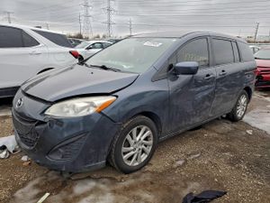 Mazda 5 2.5L 4 2012