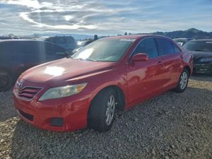 Toyota Camry 2.5L 4 2010