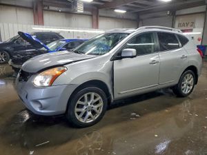 Nissan Rogue S 2.5L 4 2012