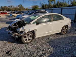 Honda Civic EX 1.8L 4 2008