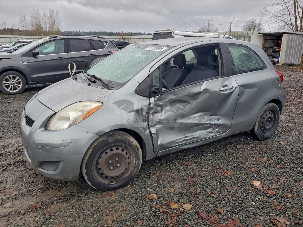 Toyota Yaris 1.5L 4 2009