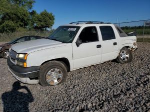 Chevrolet Avalanche K1500 5.3L 8 2004