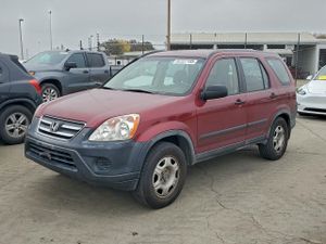 Honda CR-V LX 2.4L 4 2006