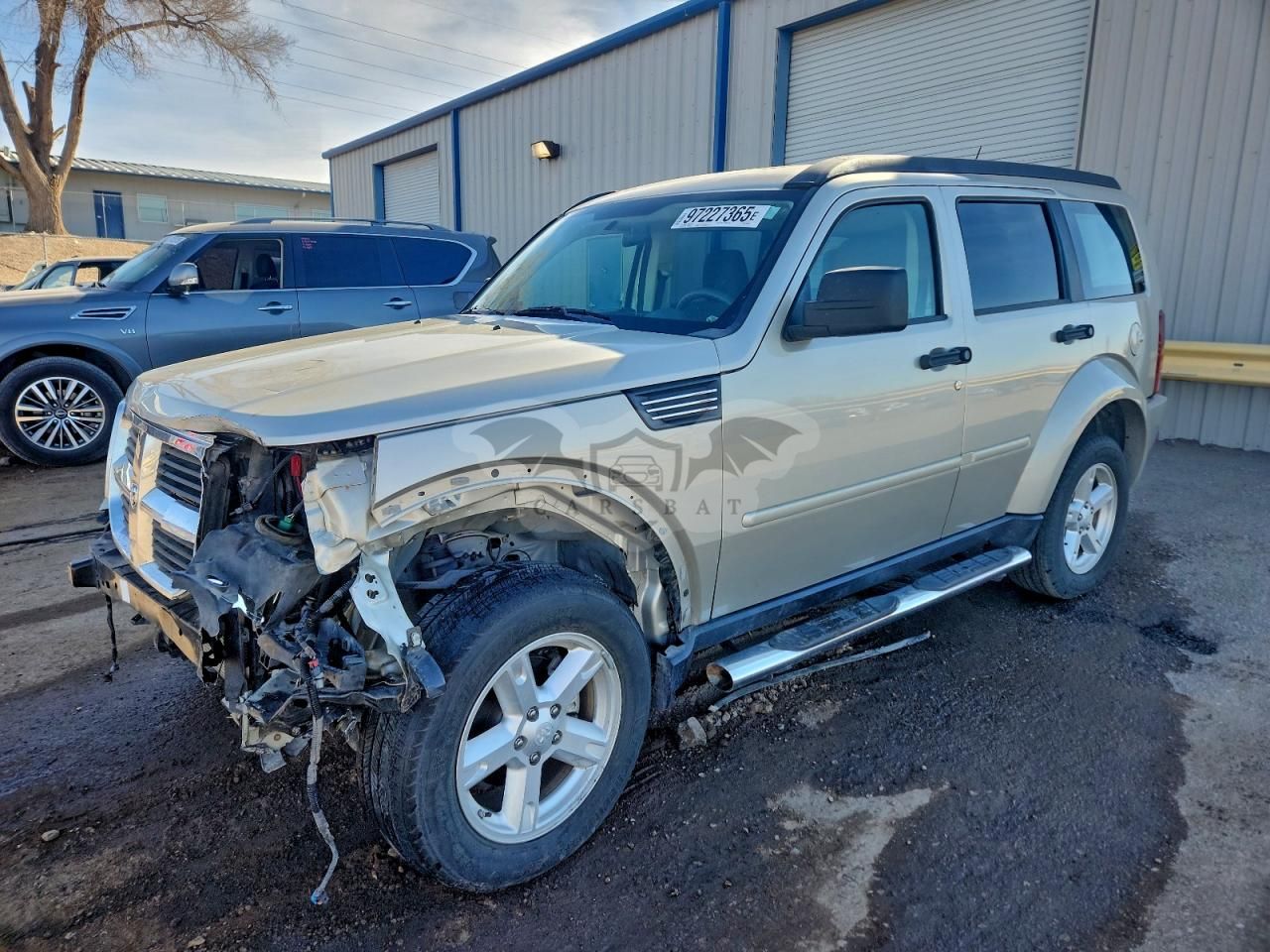 Dodge Nitro SXT 3.7L 6 2008