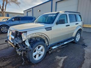 Dodge Nitro SXT 3.7L 6 2008