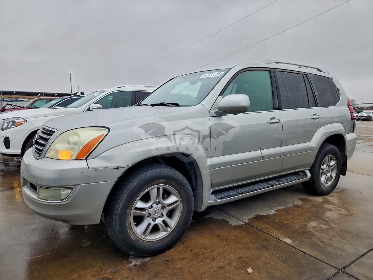 Lexus GX 470 4.7L 8 2004