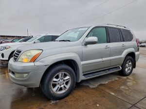 Lexus GX 470 4.7L 8 2004