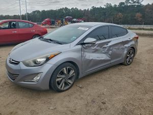 Hyundai Elantra SE 1.8L 4 2015