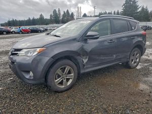 Toyota Rav4 XLE 2.5L 4 2015