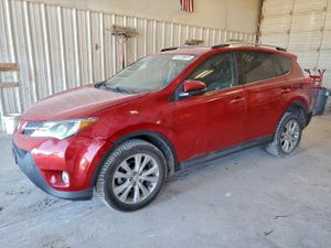 Toyota Rav4 LIMITED 2.5L 4 2015
