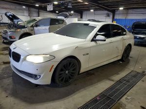 BMW 5 Series I 4.4L 8 2012