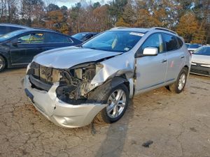 Nissan Rogue S 2.5L 4 2013