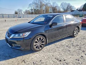 Honda Accord SPORT 2.4L 4 2014
