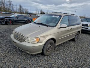Kia Sedona EX 3.5L 6 2005