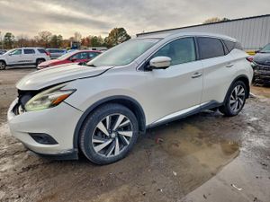 Nissan Murano S 3.5L 6 2015